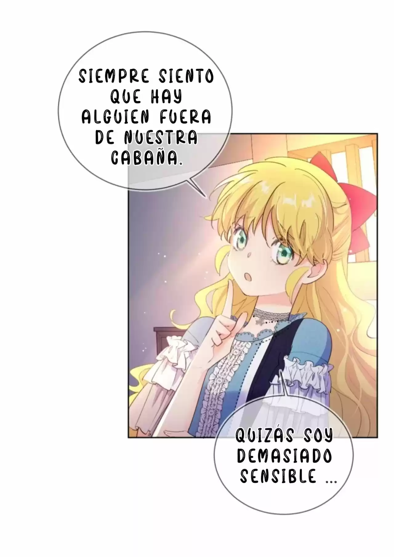 El Plan De Supervivencia De La Bruja Malvada - Capítulo 7 - Página 37 - LectorTMOo