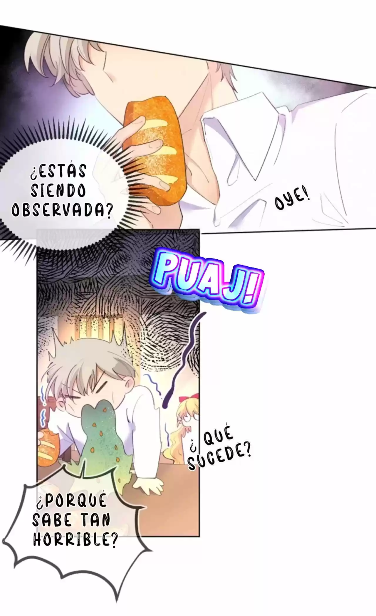 El Plan De Supervivencia De La Bruja Malvada - Capítulo 7 - Página 38 - LectorTMOo