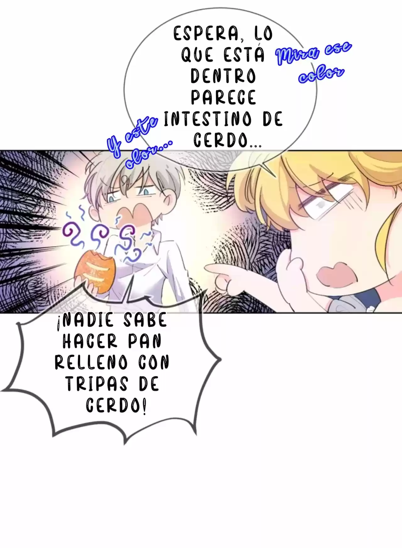 El Plan De Supervivencia De La Bruja Malvada - Capítulo 7 - Página 39 - LectorTMOo