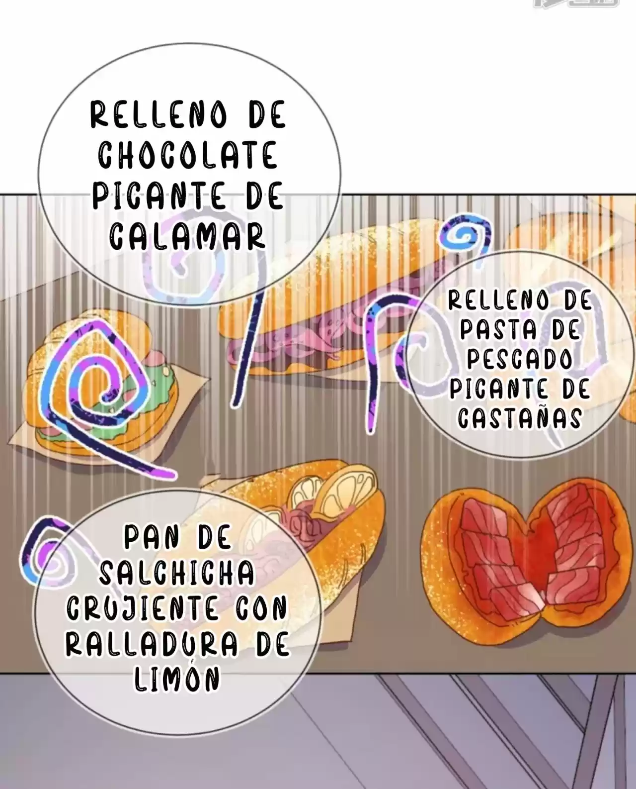 El Plan De Supervivencia De La Bruja Malvada - Capítulo 7 - Página 41 - LectorTMOo