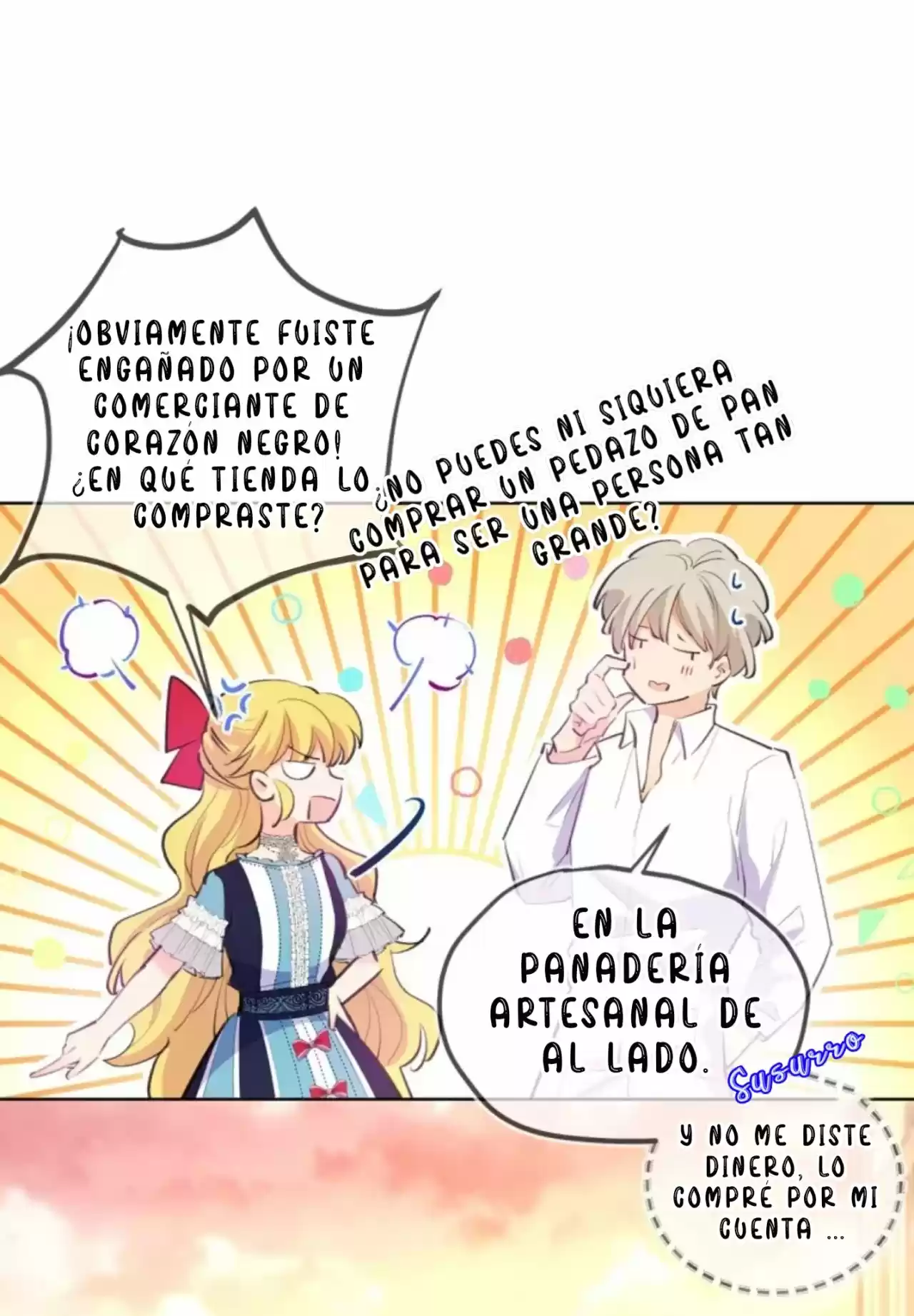 El Plan De Supervivencia De La Bruja Malvada - Capítulo 7 - Página 43 - LectorTMOo