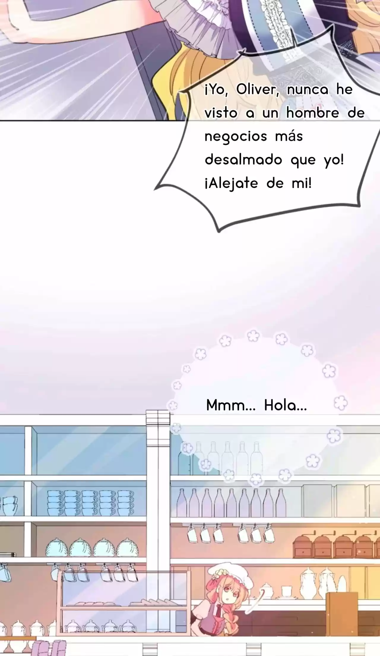El Plan De Supervivencia De La Bruja Malvada - Capítulo 8 - Página 4 - LectorTMOo