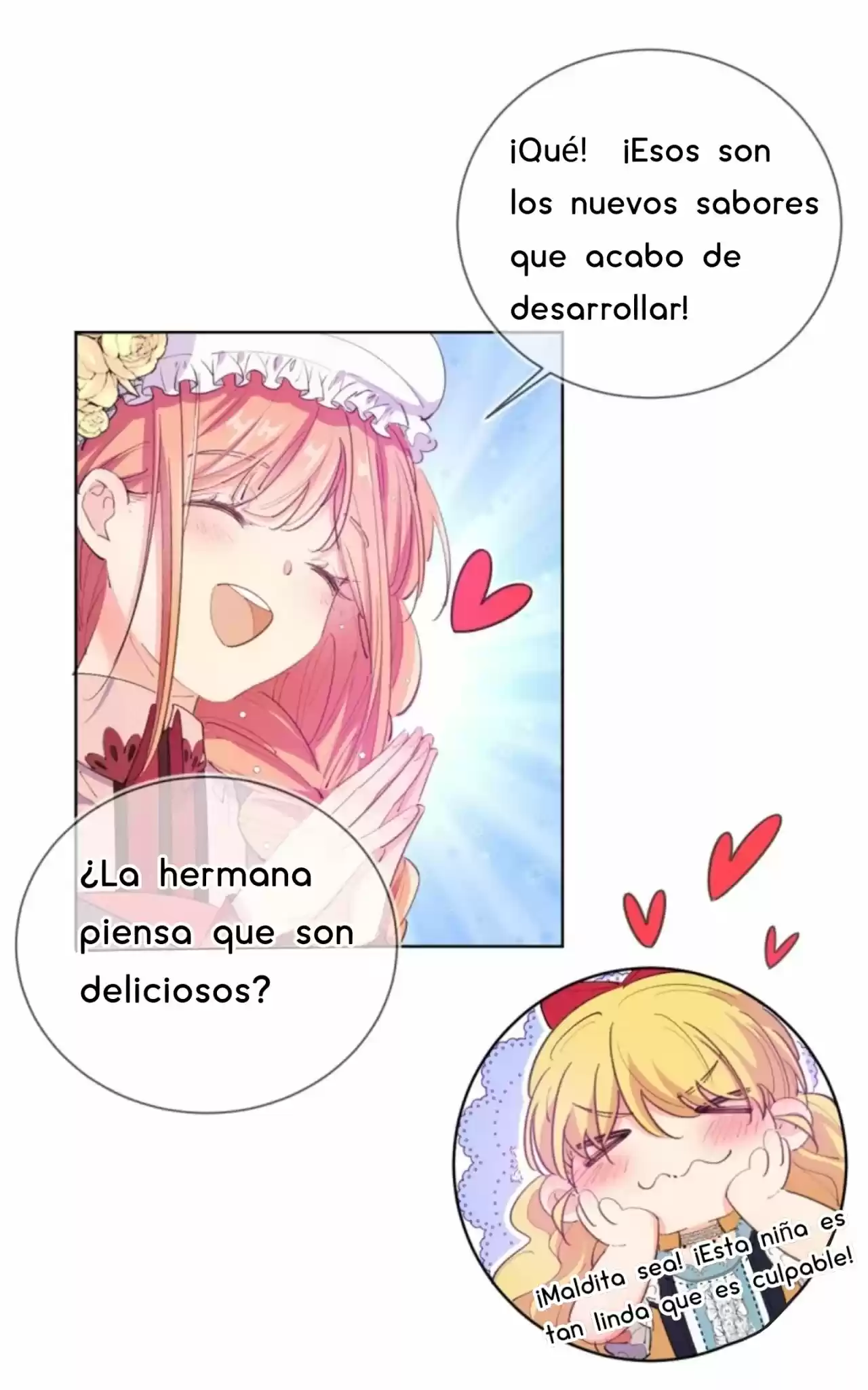 El Plan De Supervivencia De La Bruja Malvada - Capítulo 8 - Página 8 - LectorTMOo