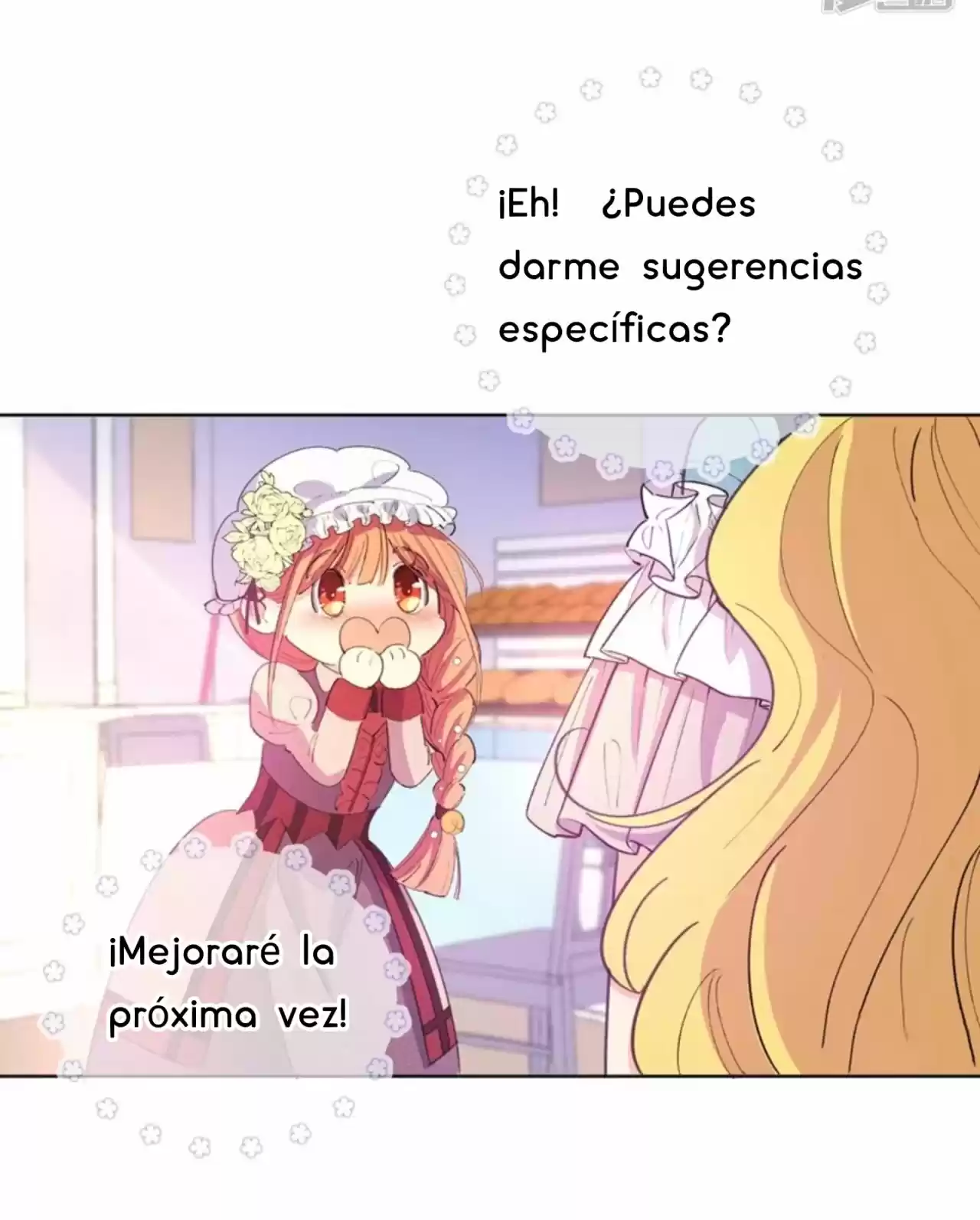 El Plan De Supervivencia De La Bruja Malvada - Capítulo 8 - Página 10 - LectorTMOo