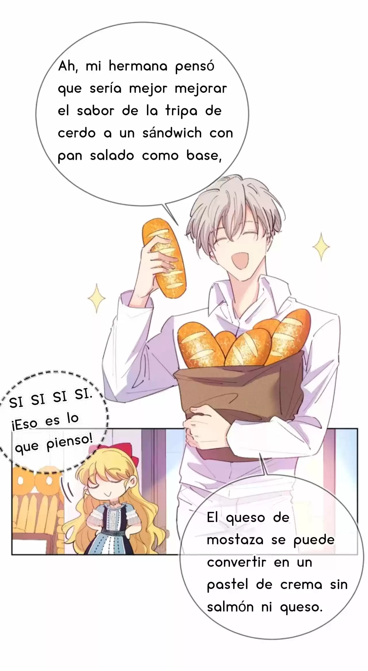 El Plan De Supervivencia De La Bruja Malvada - Capítulo 8 - Página 14 - LectorTMOo
