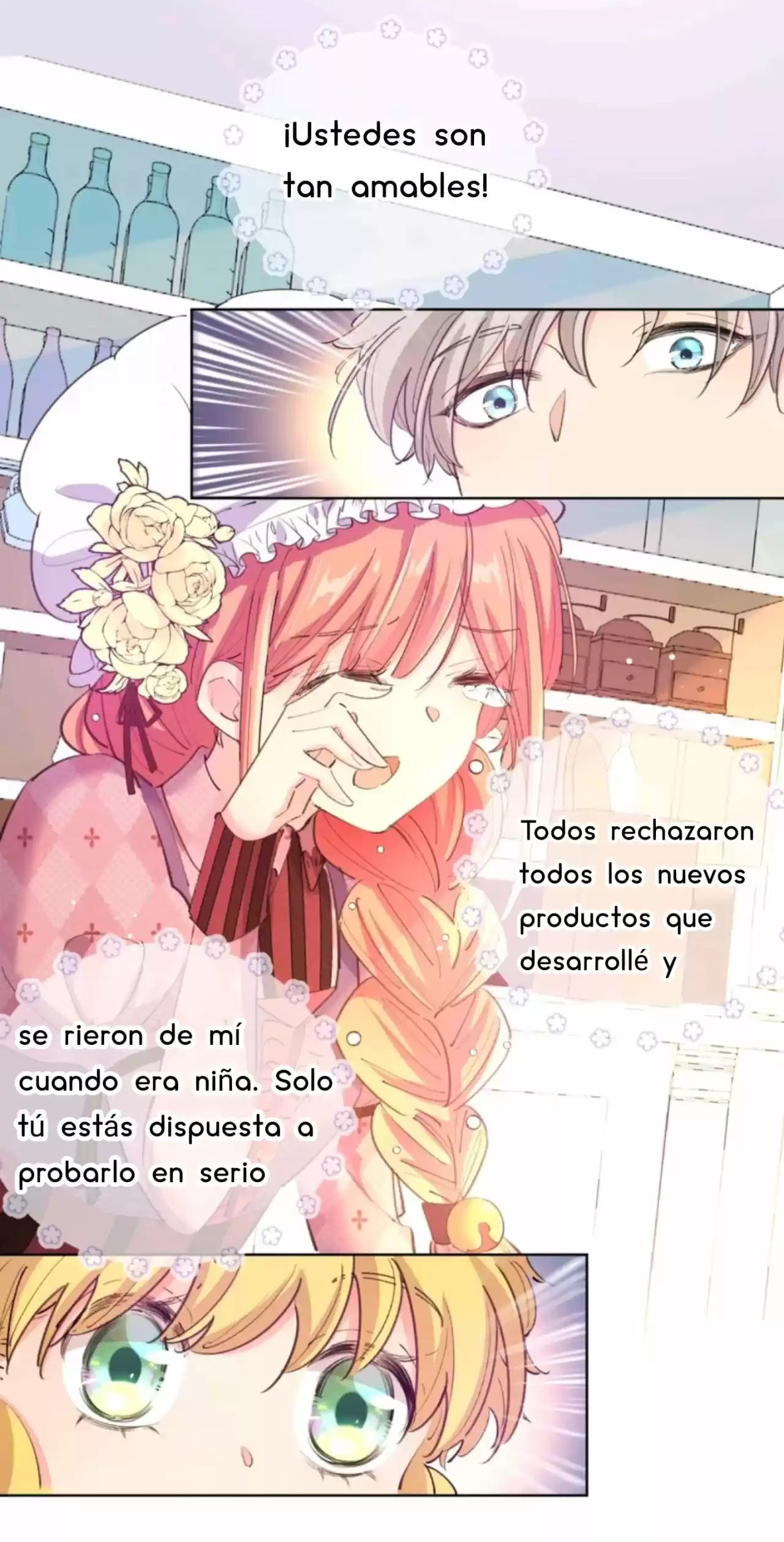 El Plan De Supervivencia De La Bruja Malvada - Capítulo 8 - Página 16 - LectorTMOo