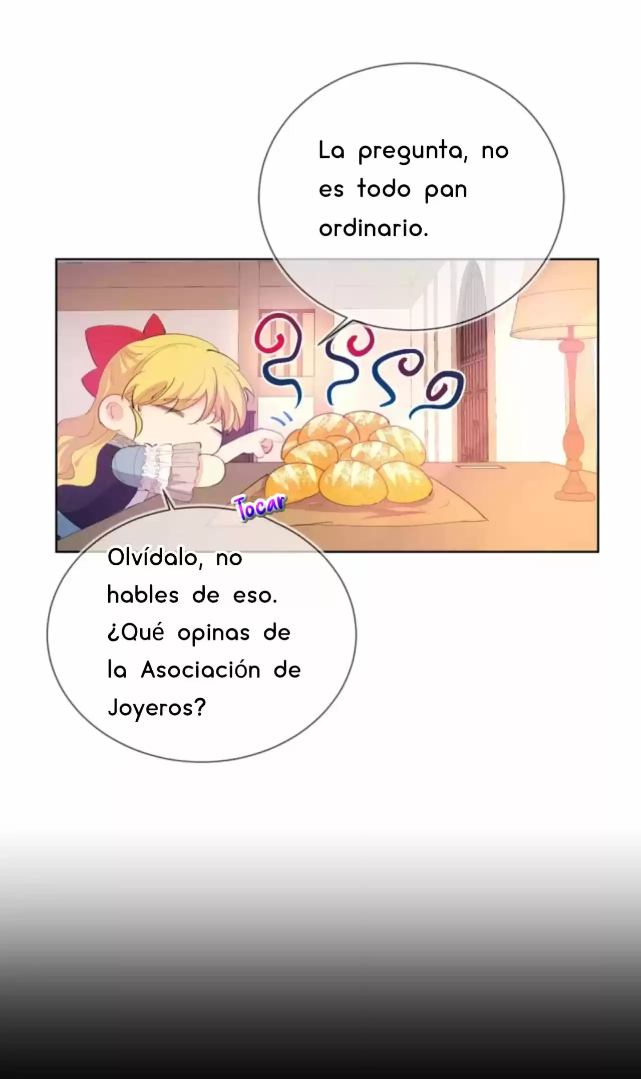 El Plan De Supervivencia De La Bruja Malvada - Capítulo 8 - Página 25 - LectorTMOo
