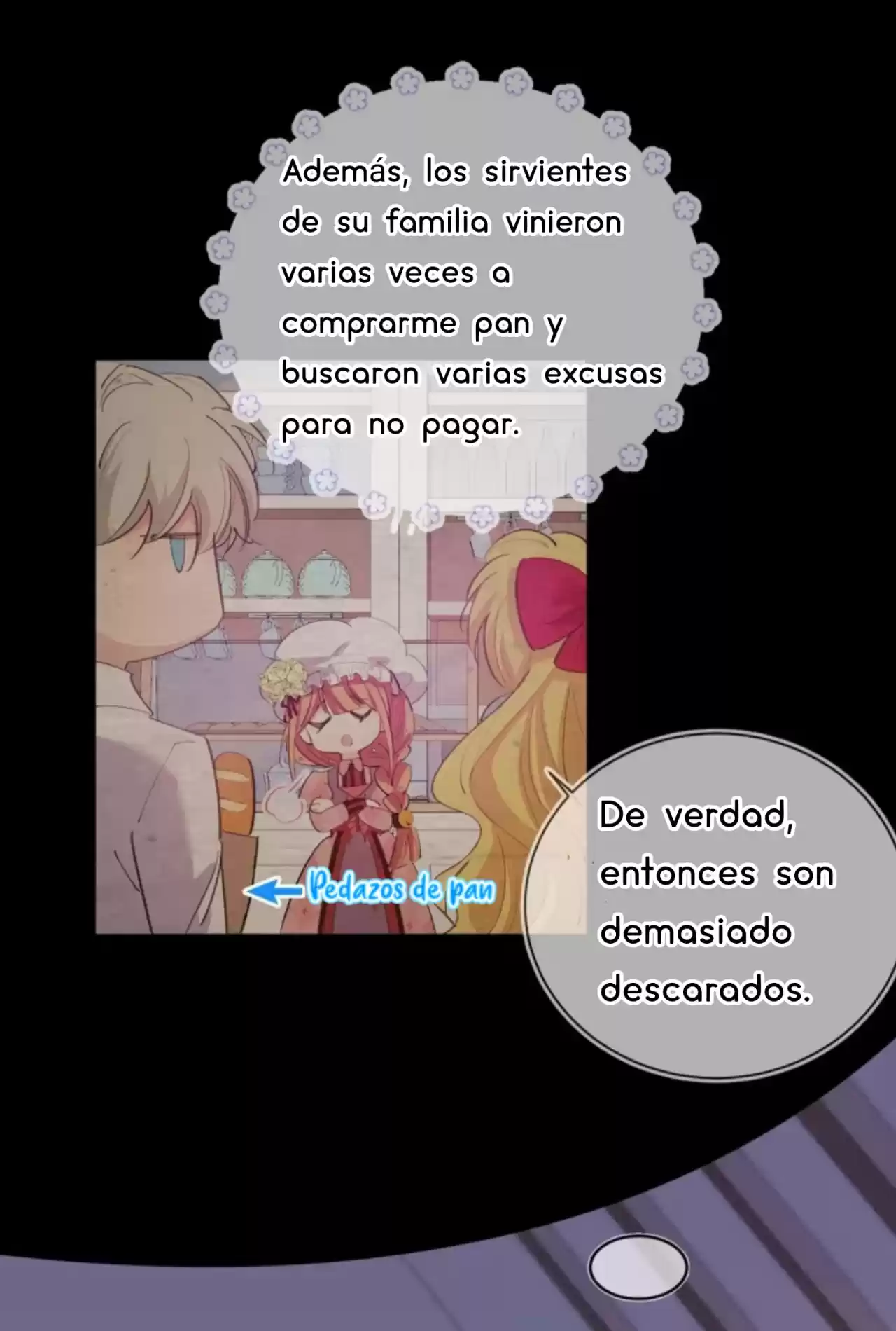 El Plan De Supervivencia De La Bruja Malvada - Capítulo 8 - Página 29 - LectorTMOo