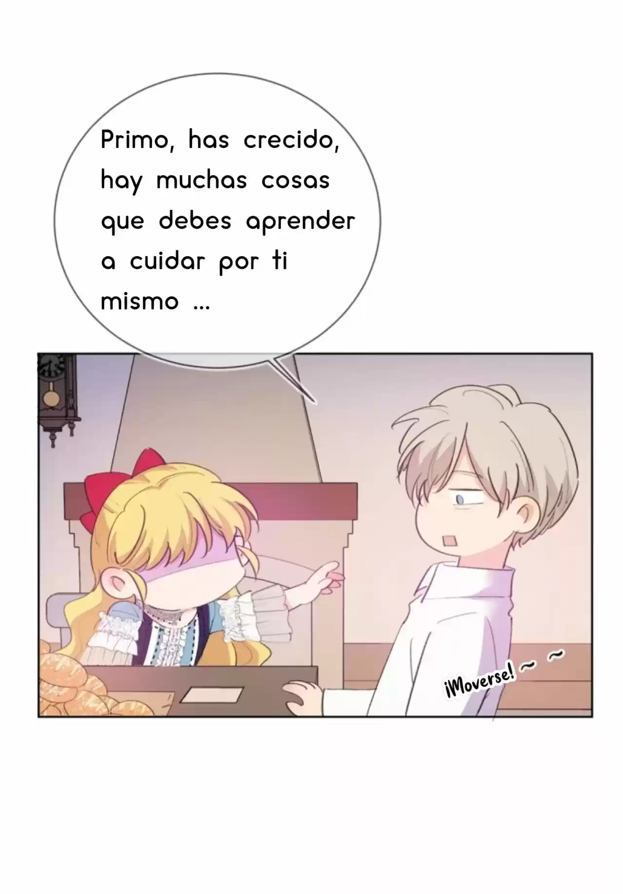 El Plan De Supervivencia De La Bruja Malvada - Capítulo 8 - Página 34 - LectorTMOo