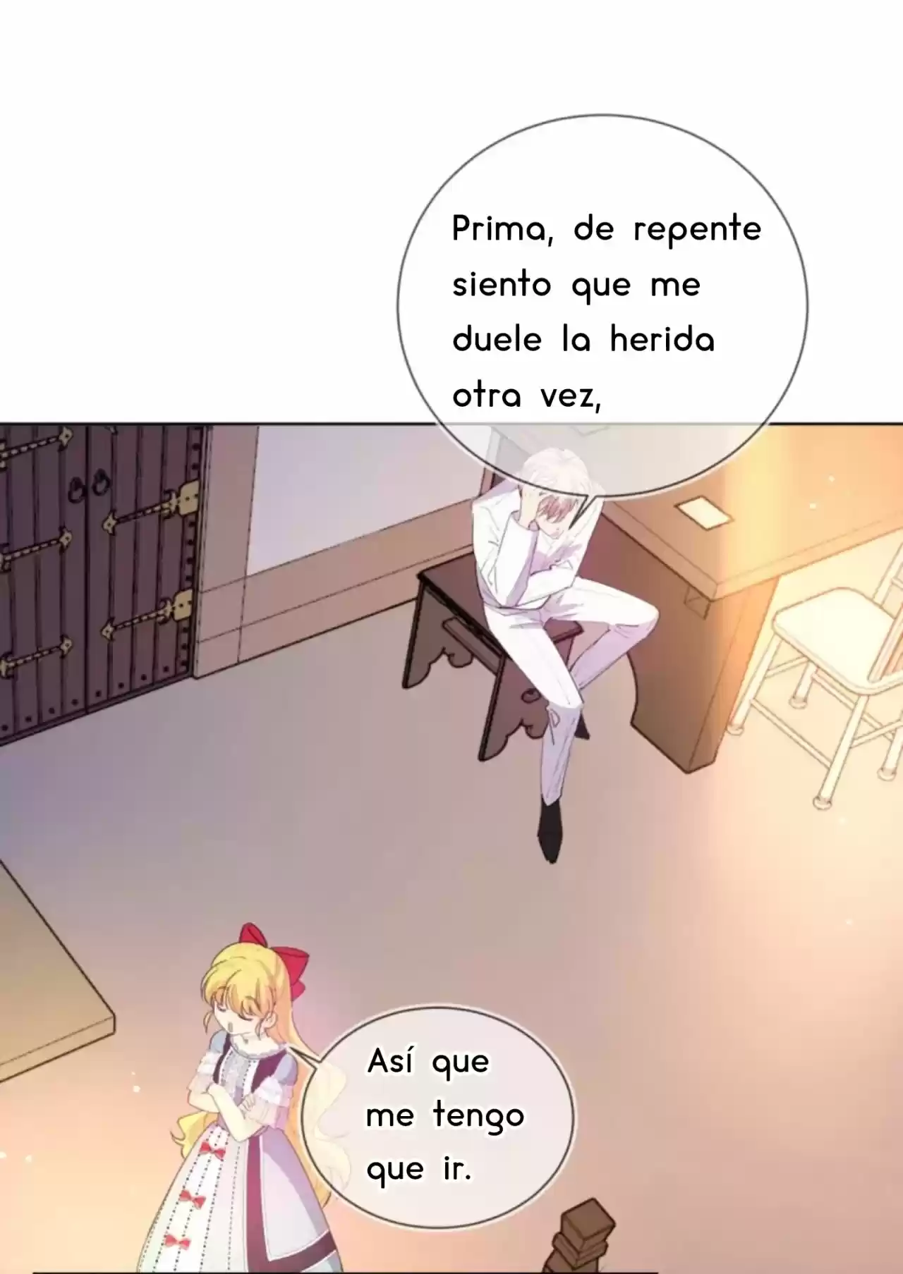 El Plan De Supervivencia De La Bruja Malvada - Capítulo 8 - Página 36 - LectorTMOo