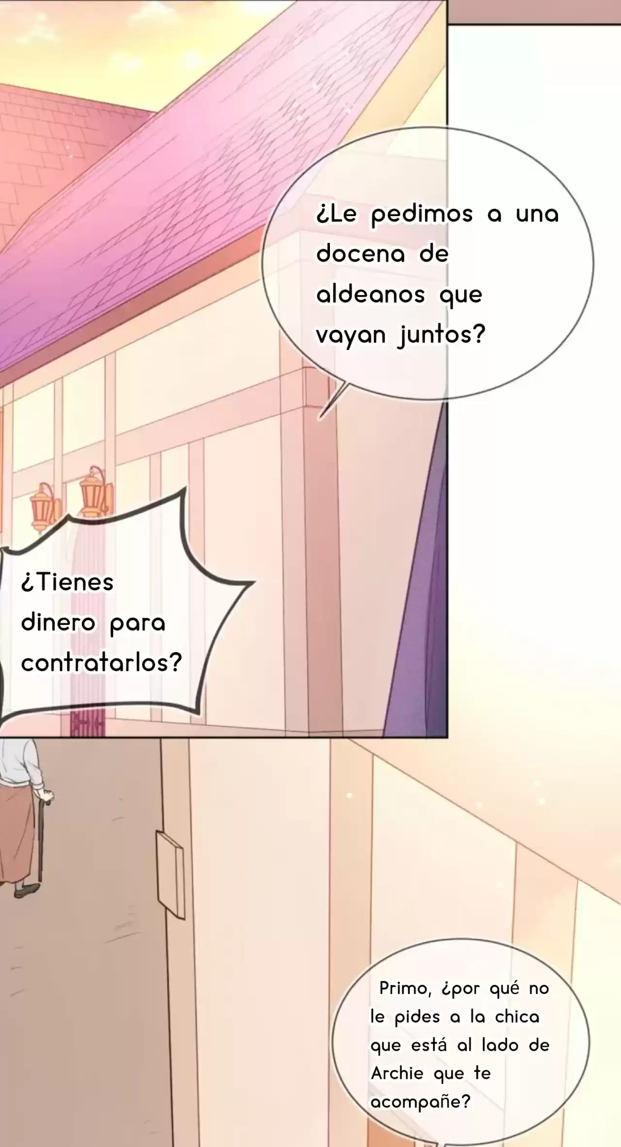 El Plan De Supervivencia De La Bruja Malvada - Capítulo 8 - Página 37 - LectorTMOo
