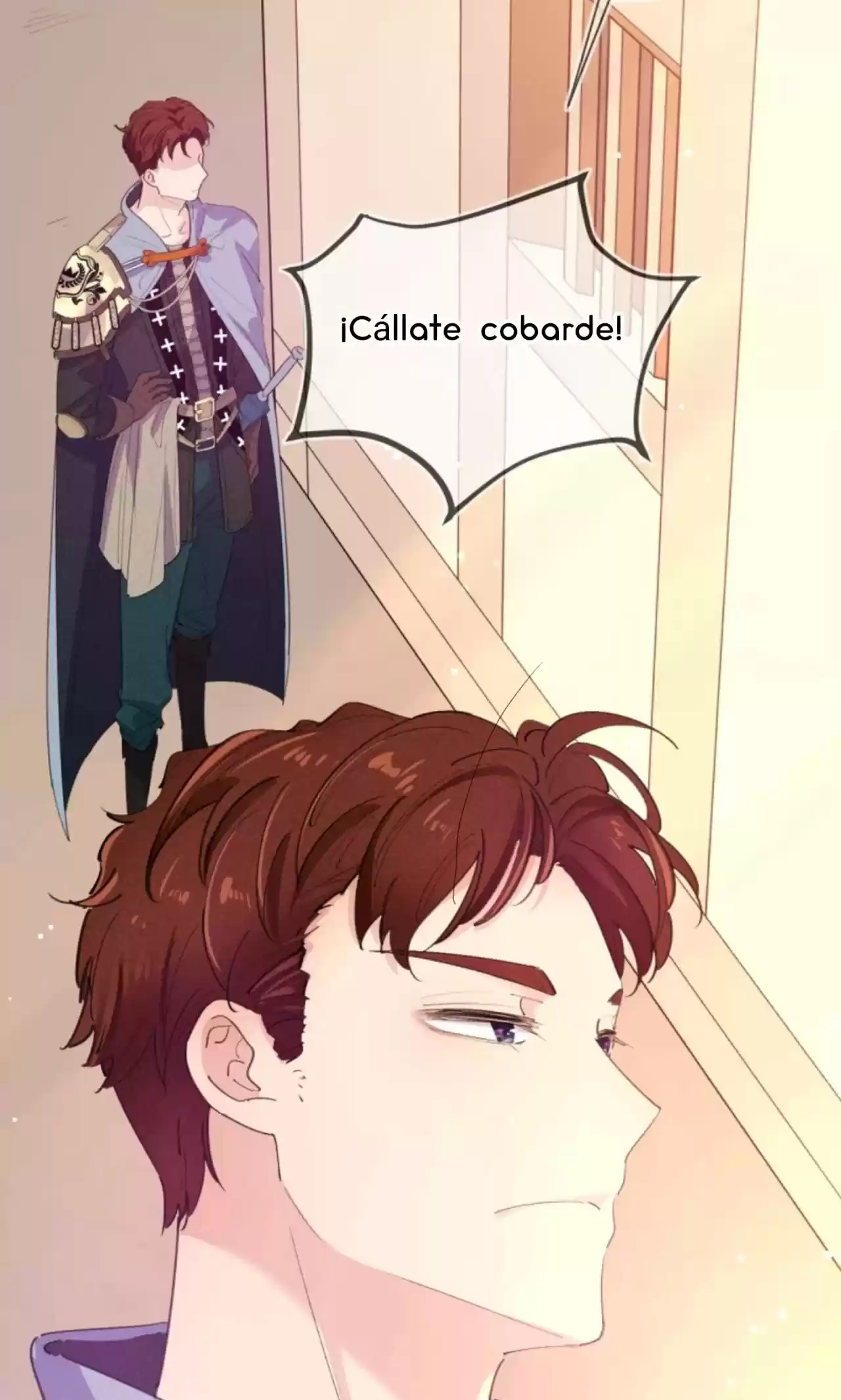 El Plan De Supervivencia De La Bruja Malvada - Capítulo 8 - Página 38 - LectorTMOo