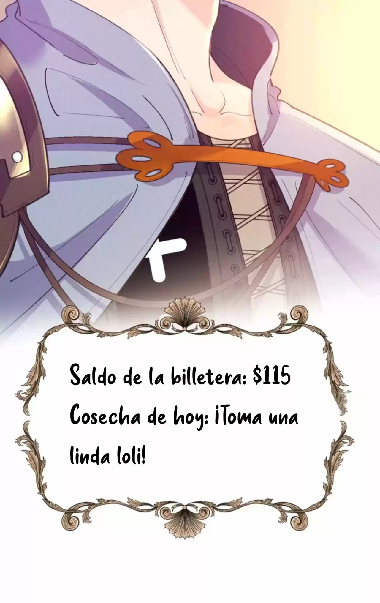 El Plan De Supervivencia De La Bruja Malvada - Capítulo 8 - Página 39 - LectorTMOo