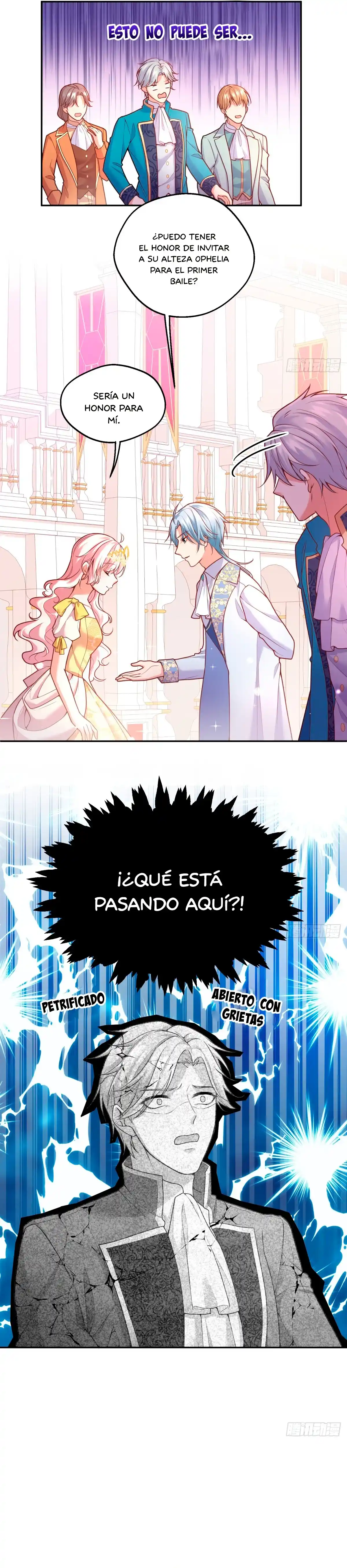 El Plan De Supervivencia De La Bruja Malvada - Capítulo 100 - Página 7 - LectorTMOo