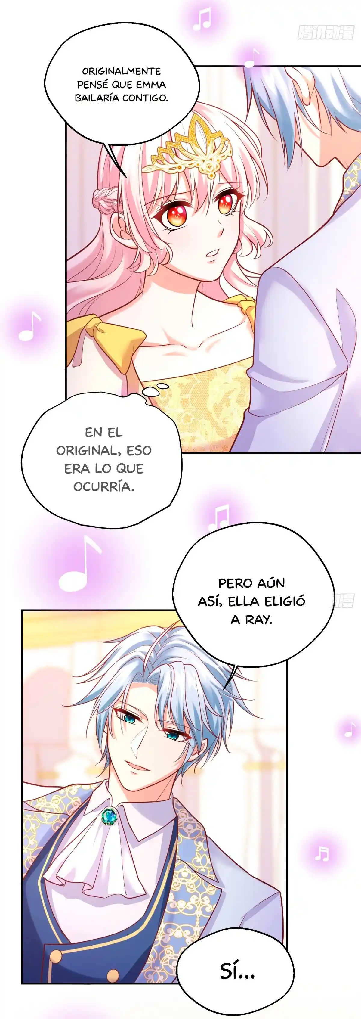 El Plan De Supervivencia De La Bruja Malvada - Capítulo 100 - Página 9 - LectorTMOo