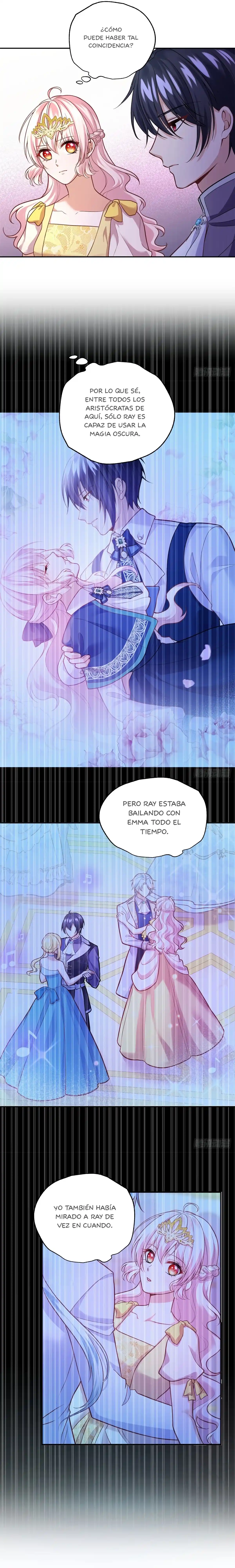 El Plan De Supervivencia De La Bruja Malvada - Capítulo 101 - Página 6 - LectorTMOo
