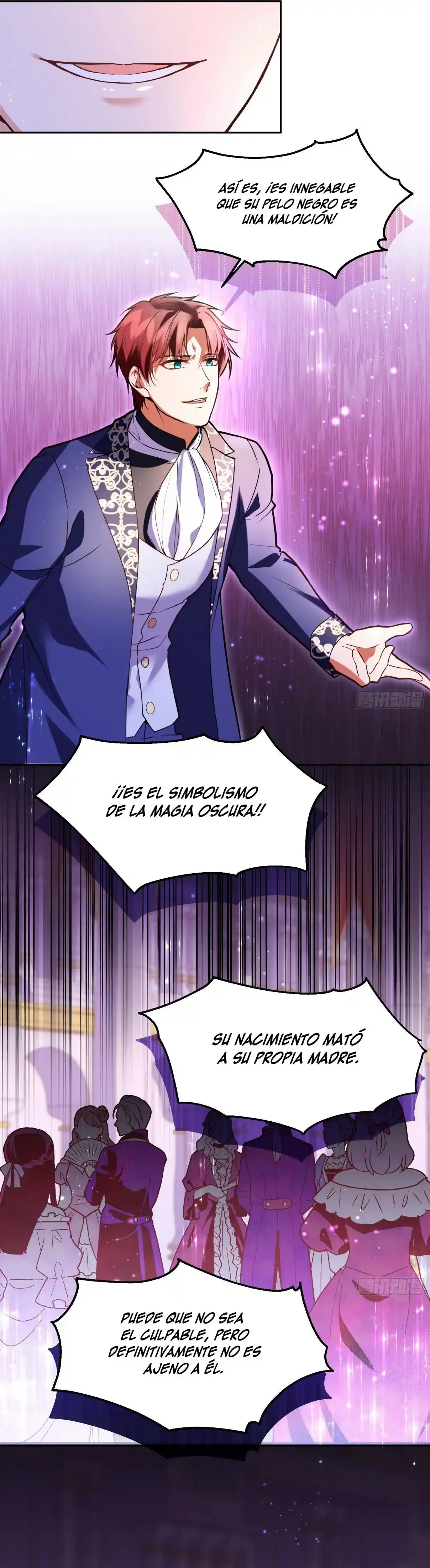 El Plan De Supervivencia De La Bruja Malvada - Capítulo 102 - Página 6 - LectorTMOo