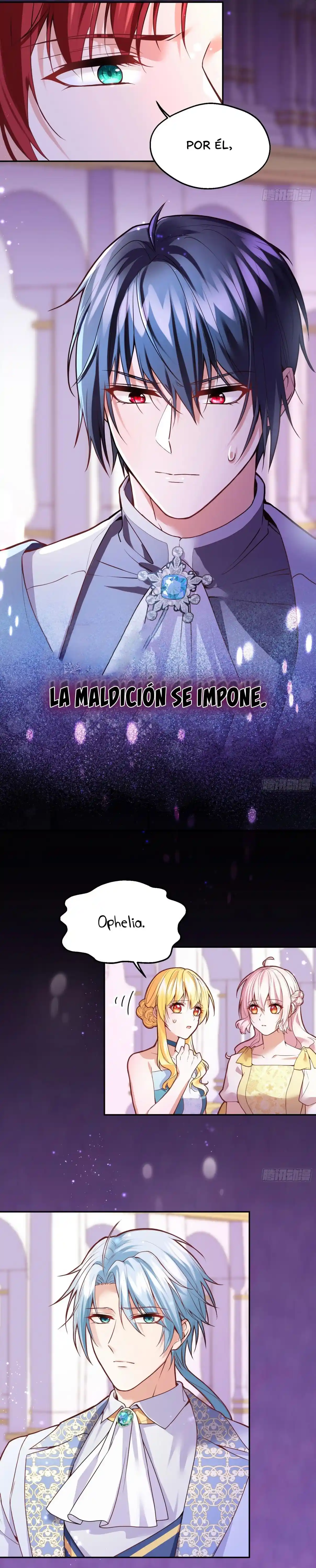 El Plan De Supervivencia De La Bruja Malvada - Capítulo 102 - Página 7 - LectorTMOo