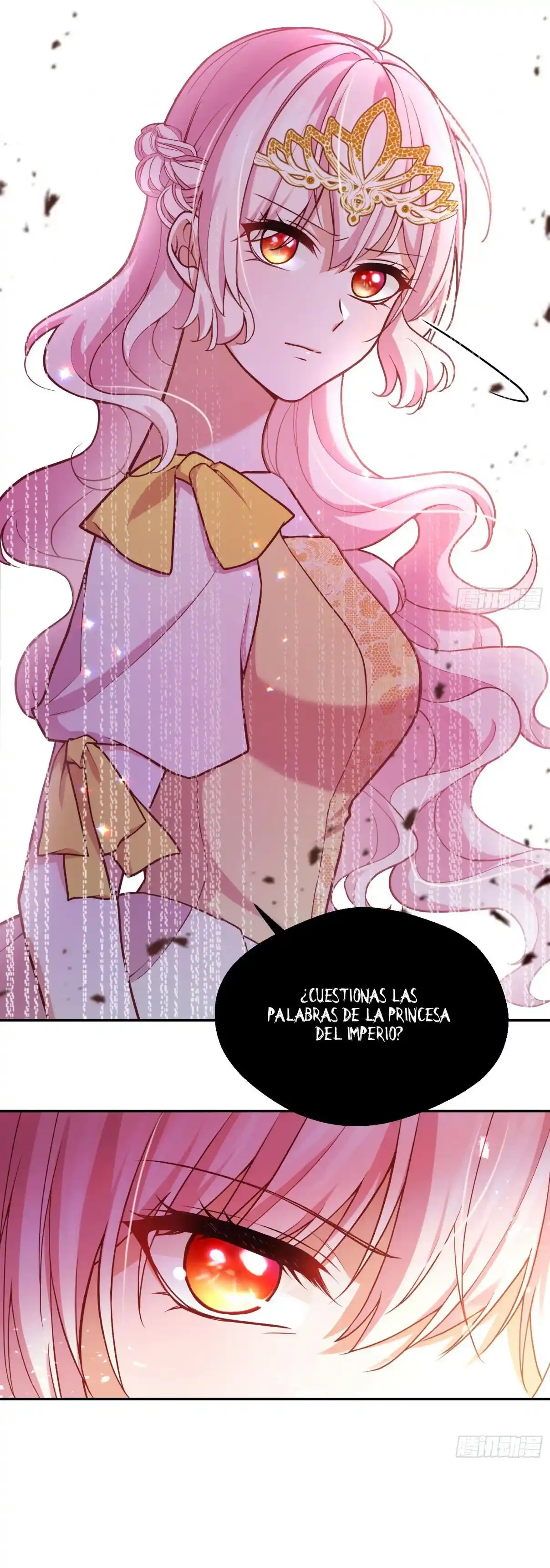 El Plan De Supervivencia De La Bruja Malvada - Capítulo 102 - Página 12 - LectorTMOo