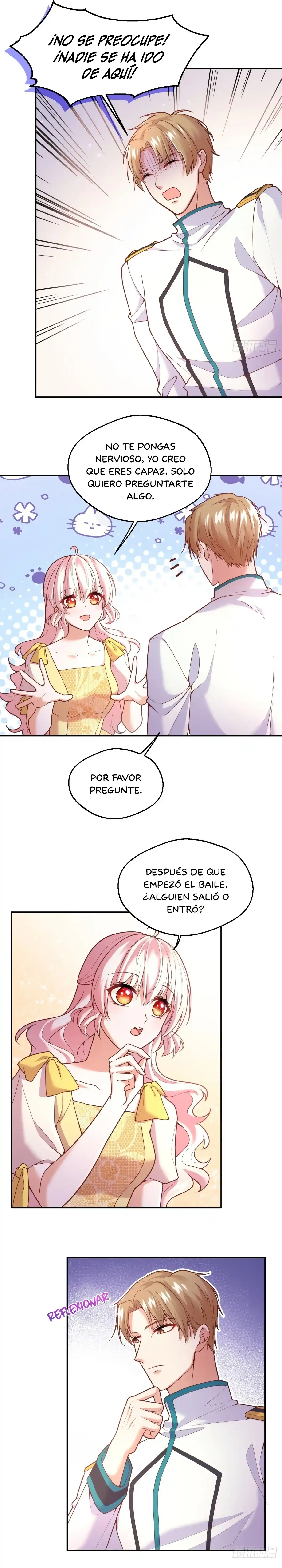 El Plan De Supervivencia De La Bruja Malvada - Capítulo 103 - Página 4 - LectorTMOo