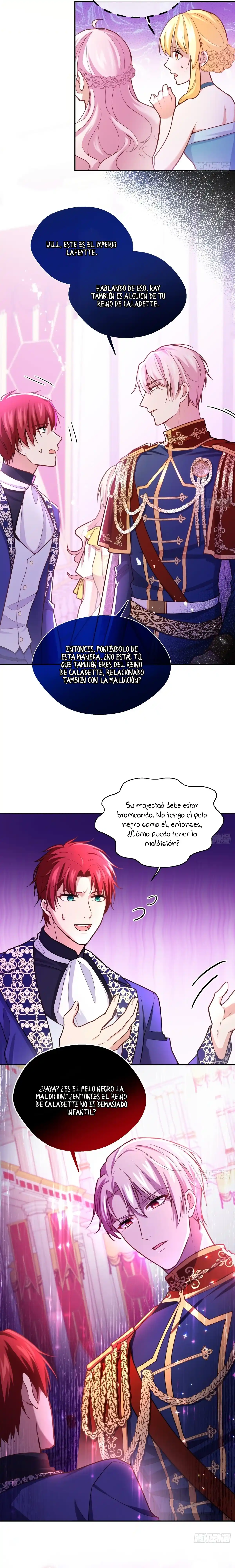 El Plan De Supervivencia De La Bruja Malvada - Capítulo 103 - Página 6 - LectorTMOo