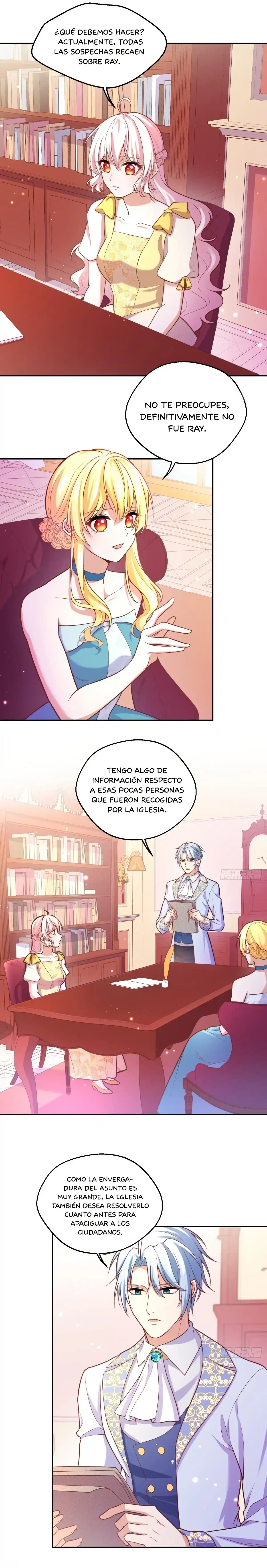 El Plan De Supervivencia De La Bruja Malvada - Capítulo 104 - Página 6 - LectorTMOo