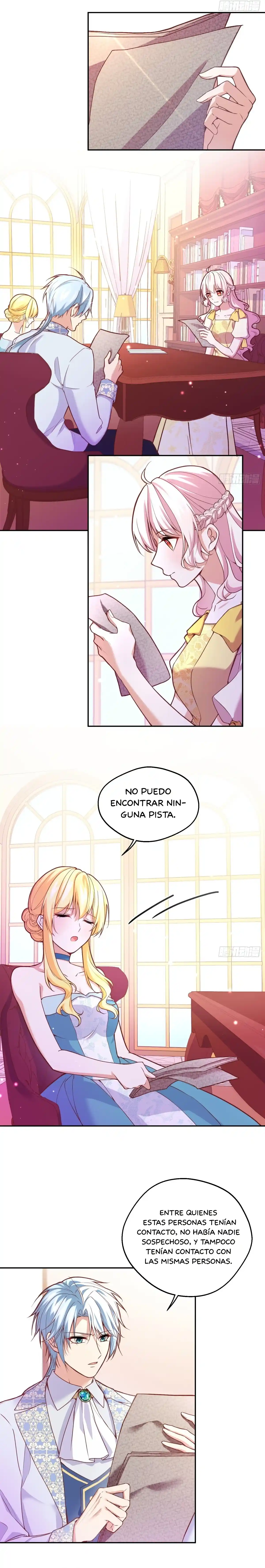 El Plan De Supervivencia De La Bruja Malvada - Capítulo 104 - Página 8 - LectorTMOo