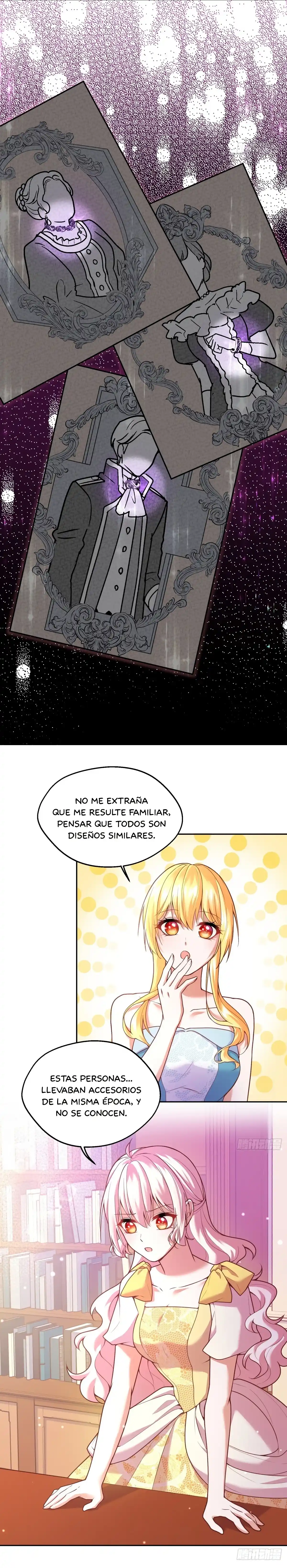 El Plan De Supervivencia De La Bruja Malvada - Capítulo 105 - Página 4 - LectorTMOo