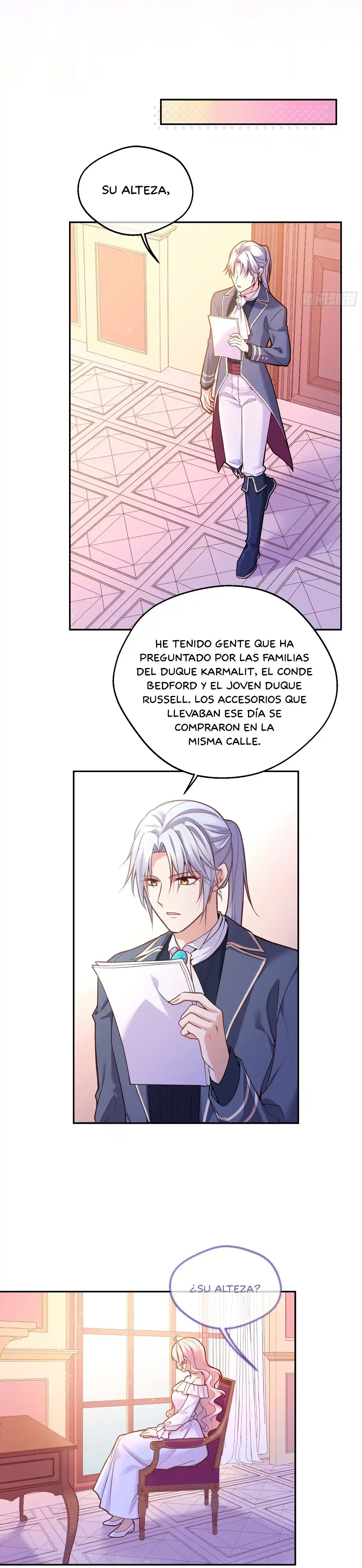 El Plan De Supervivencia De La Bruja Malvada - Capítulo 106 - Página 5 - LectorTMOo