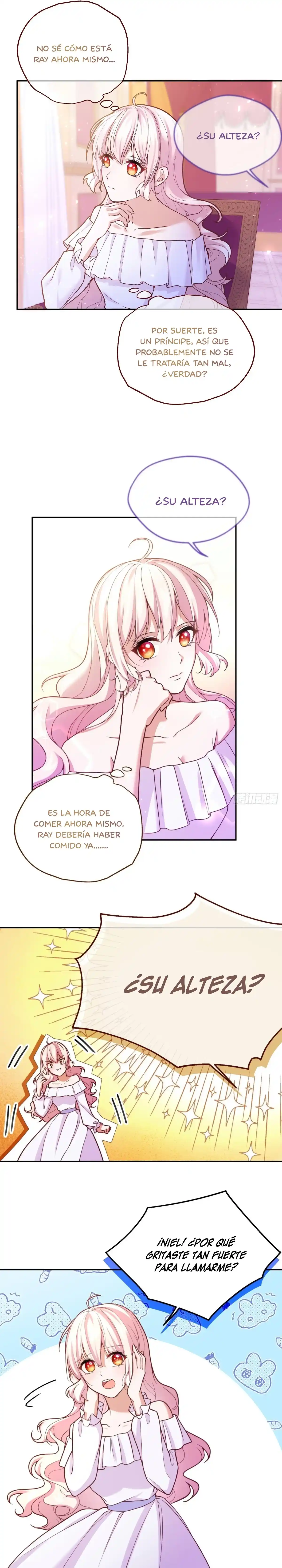El Plan De Supervivencia De La Bruja Malvada - Capítulo 106 - Página 6 - LectorTMOo
