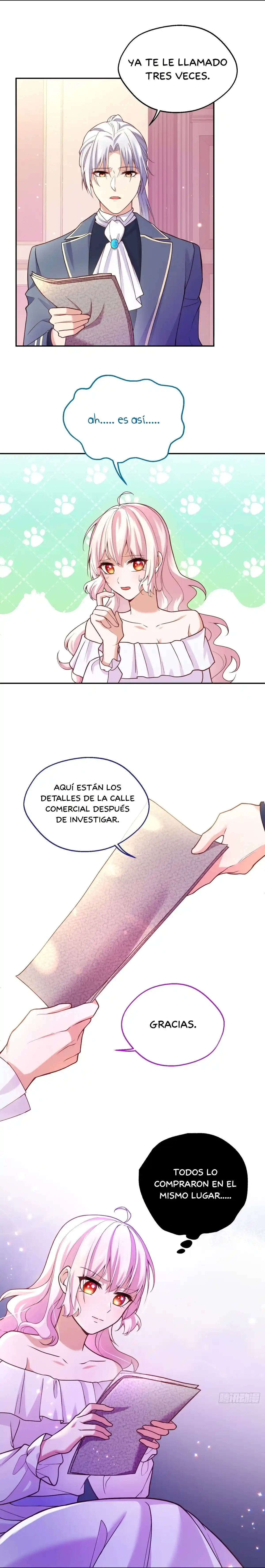 El Plan De Supervivencia De La Bruja Malvada - Capítulo 106 - Página 7 - LectorTMOo