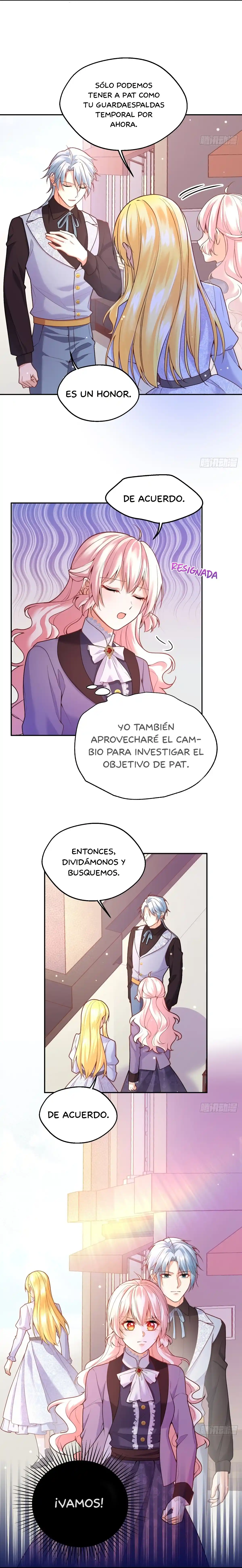 El Plan De Supervivencia De La Bruja Malvada - Capítulo 106 - Página 9 - LectorTMOo