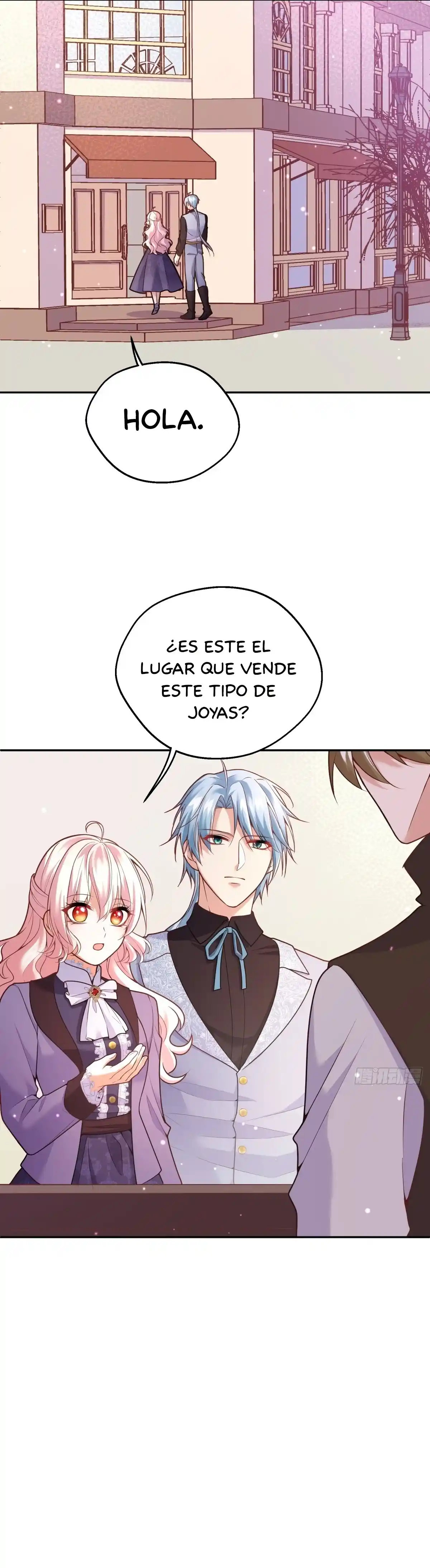El Plan De Supervivencia De La Bruja Malvada - Capítulo 106 - Página 11 - LectorTMOo