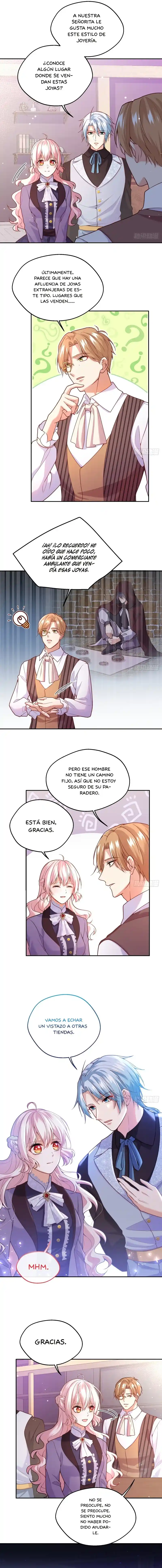El Plan De Supervivencia De La Bruja Malvada - Capítulo 107 - Página 4 - LectorTMOo