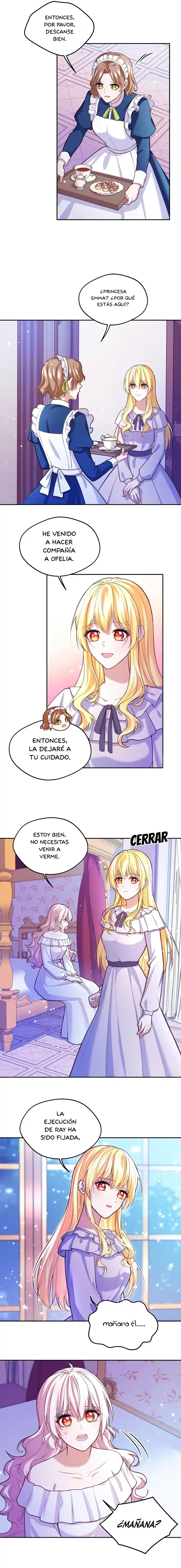 El Plan De Supervivencia De La Bruja Malvada - Capítulo 109 - Página 6 - LectorTMOo