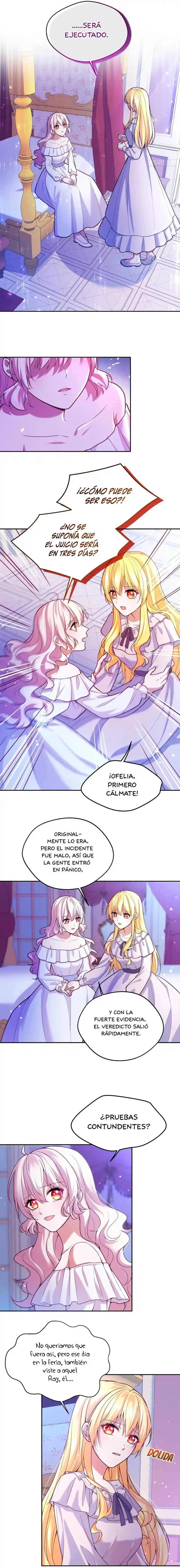 El Plan De Supervivencia De La Bruja Malvada - Capítulo 109 - Página 7 - LectorTMOo