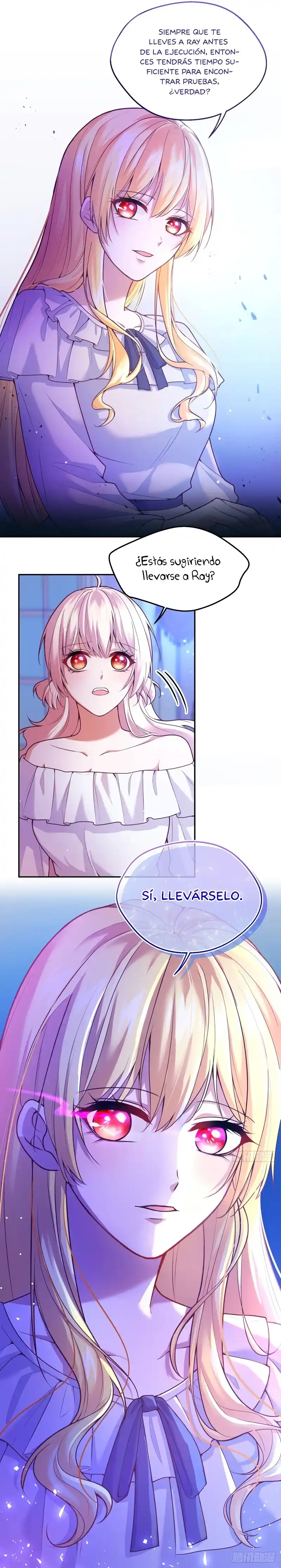 El Plan De Supervivencia De La Bruja Malvada - Capítulo 109 - Página 9 - LectorTMOo