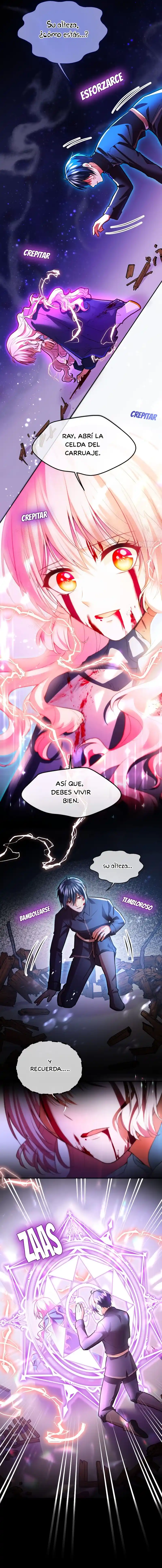 El Plan De Supervivencia De La Bruja Malvada - Capítulo 110 - Página 12 - LectorTMOo