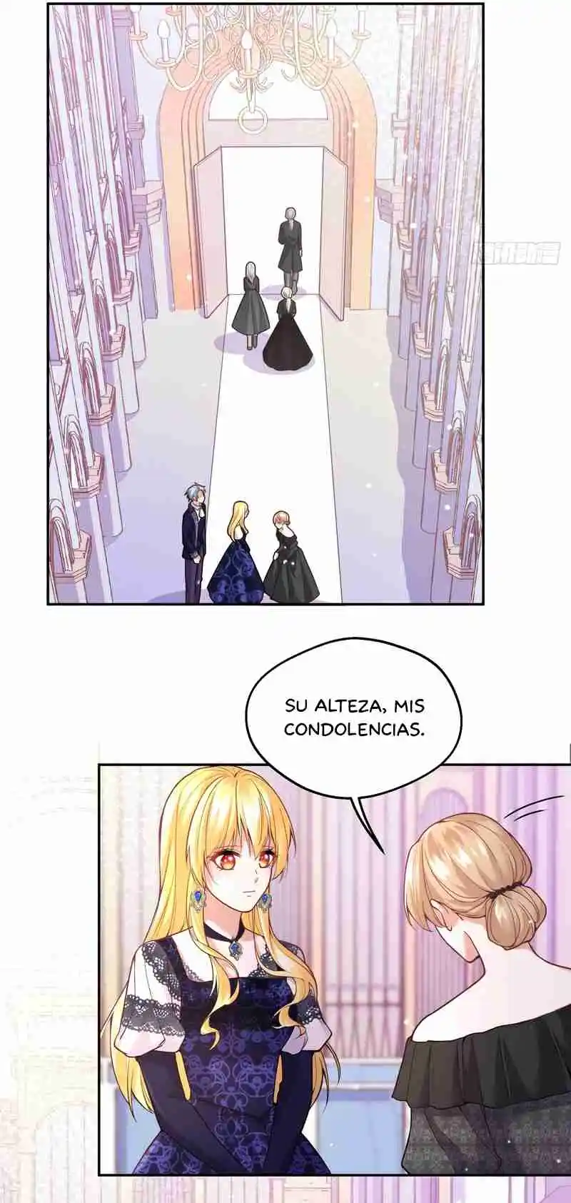 El Plan De Supervivencia De La Bruja Malvada - Capítulo 111 - Página 7 - LectorTMOo