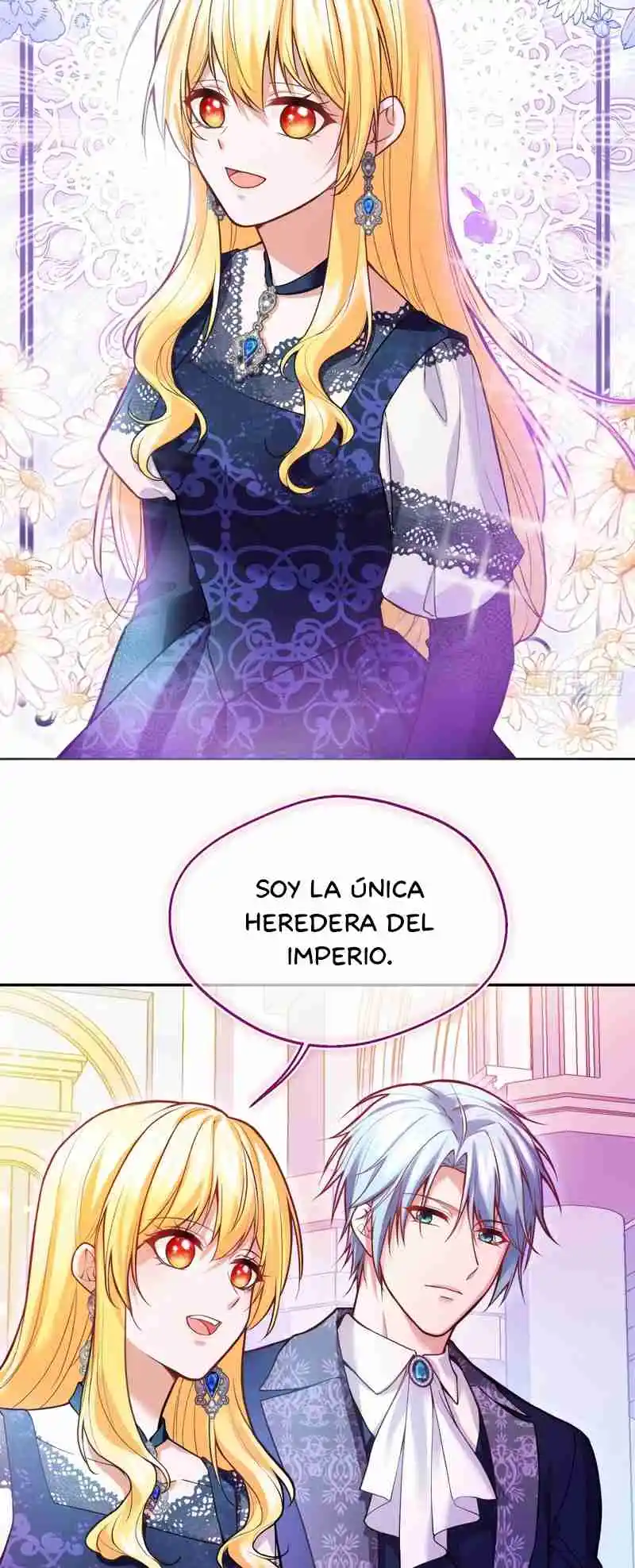 El Plan De Supervivencia De La Bruja Malvada - Capítulo 111 - Página 10 - LectorTMOo