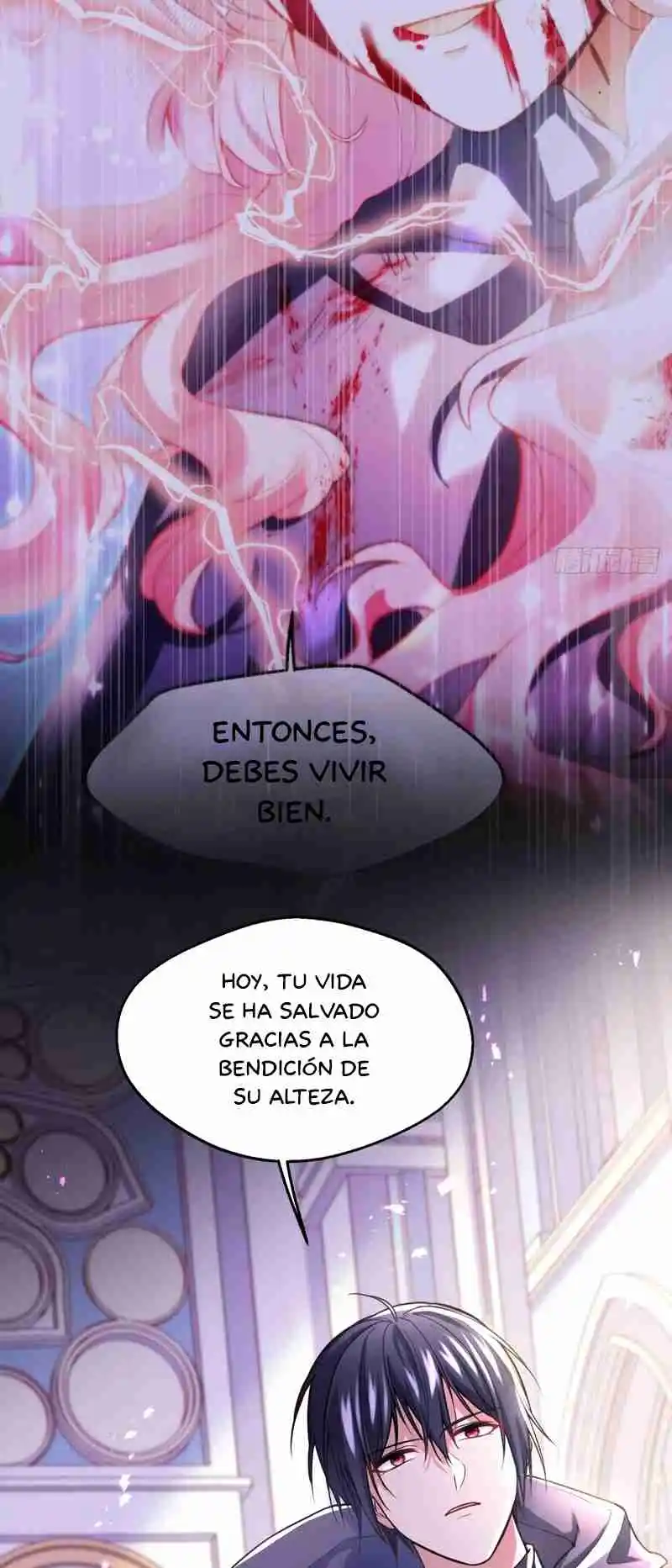El Plan De Supervivencia De La Bruja Malvada - Capítulo 111 - Página 23 - LectorTMOo