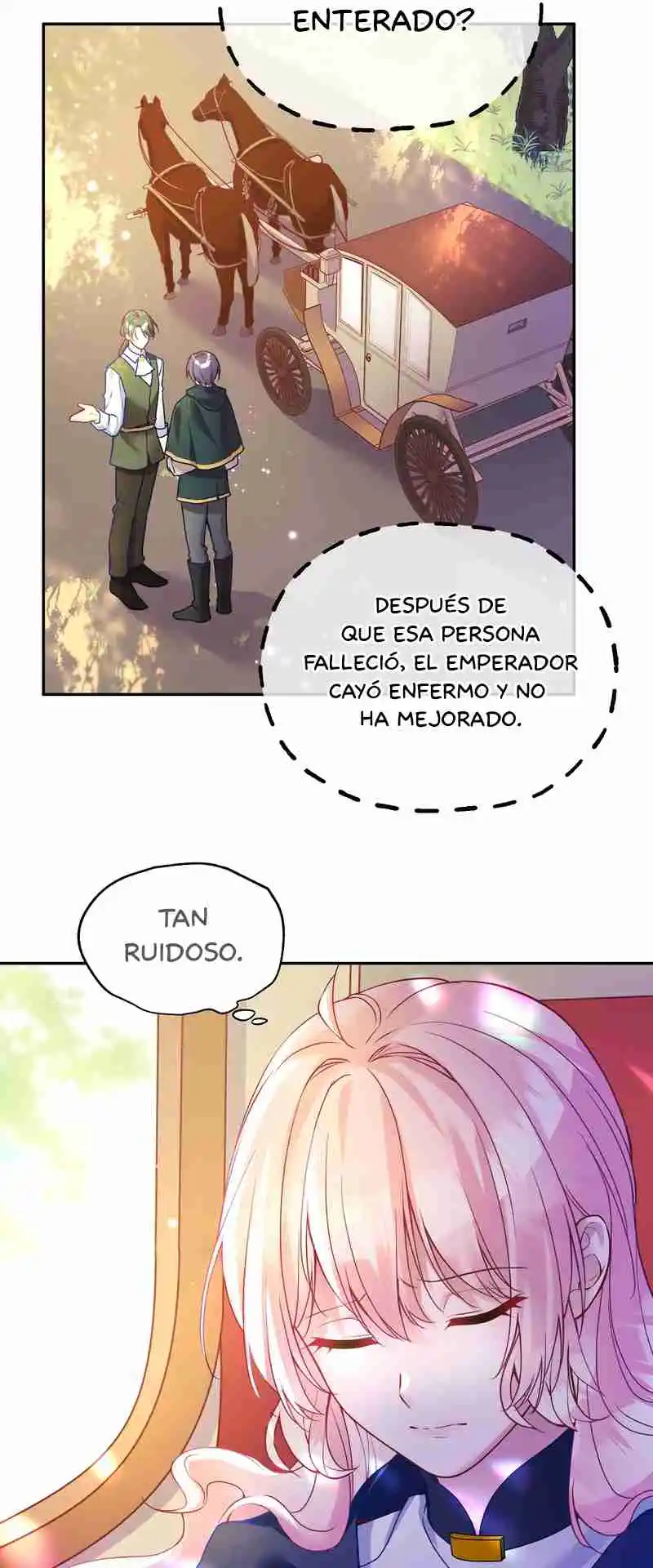 El Plan De Supervivencia De La Bruja Malvada - Capítulo 112 - Página 4 - LectorTMOo