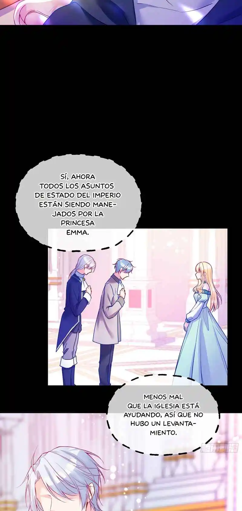 El Plan De Supervivencia De La Bruja Malvada - Capítulo 112 - Página 5 - LectorTMOo