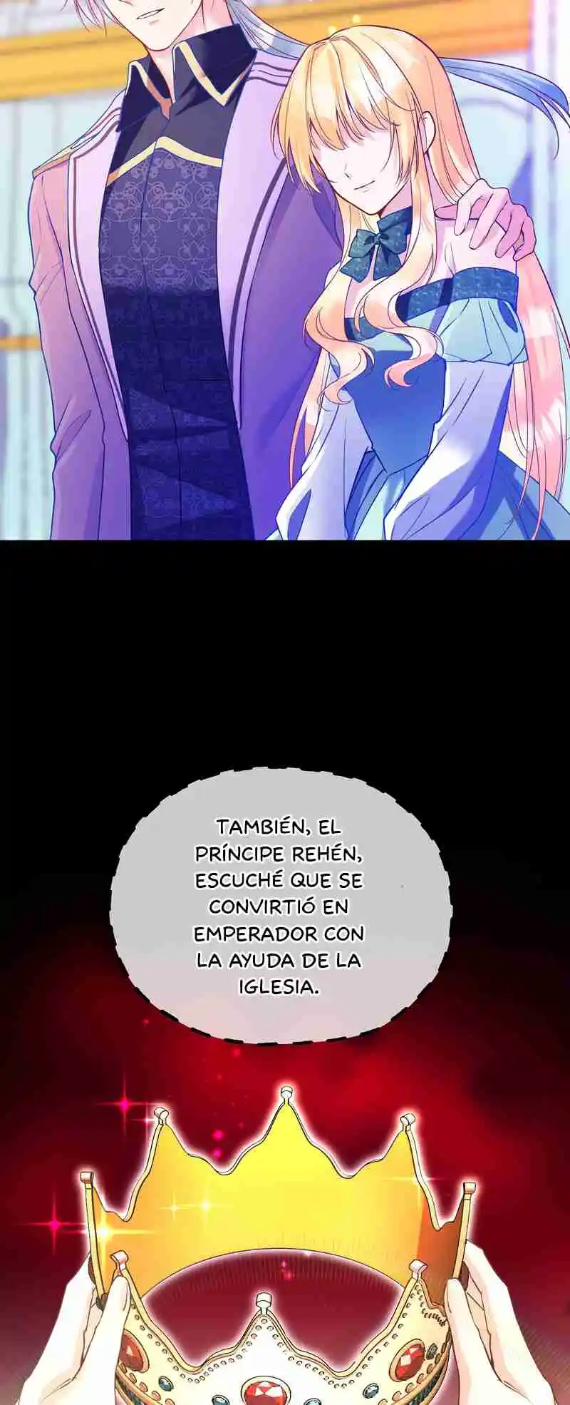 El Plan De Supervivencia De La Bruja Malvada - Capítulo 112 - Página 6 - LectorTMOo