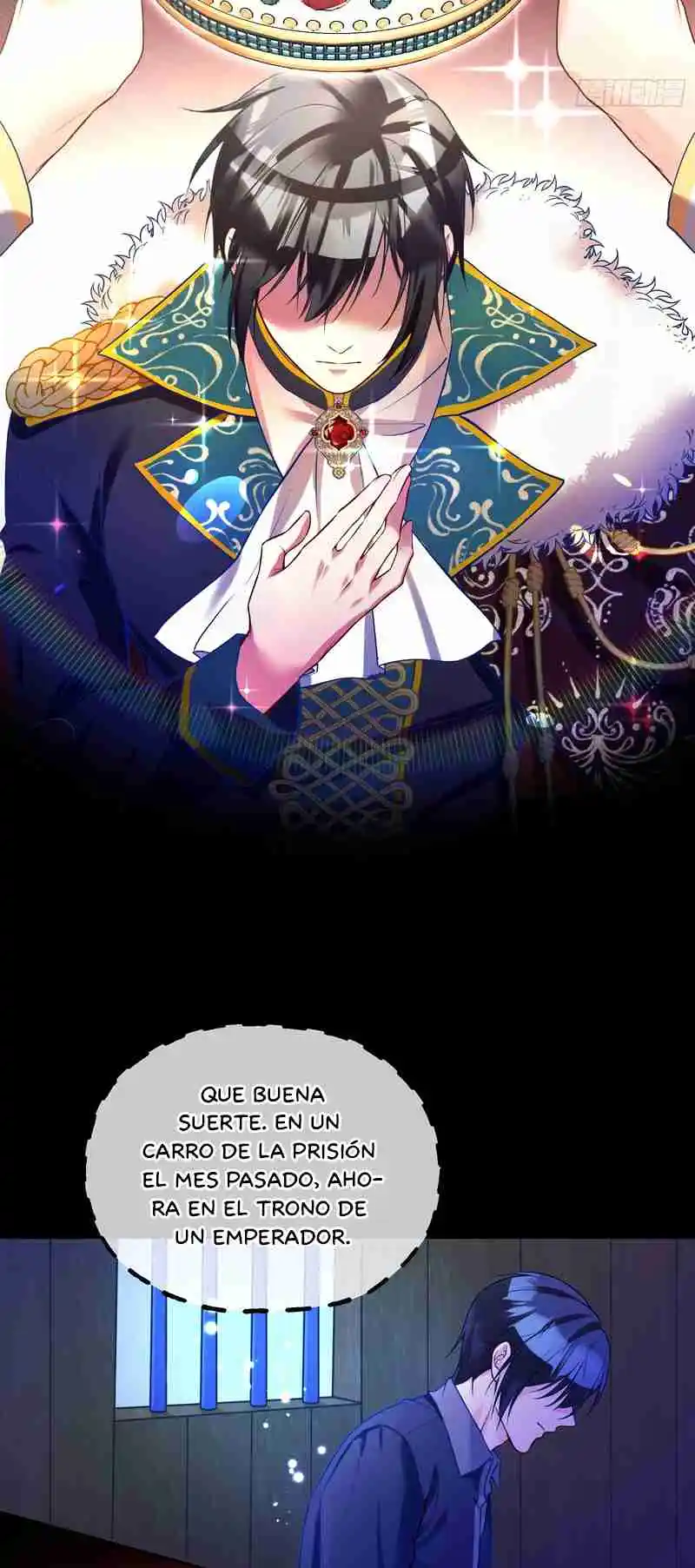 El Plan De Supervivencia De La Bruja Malvada - Capítulo 112 - Página 7 - LectorTMOo