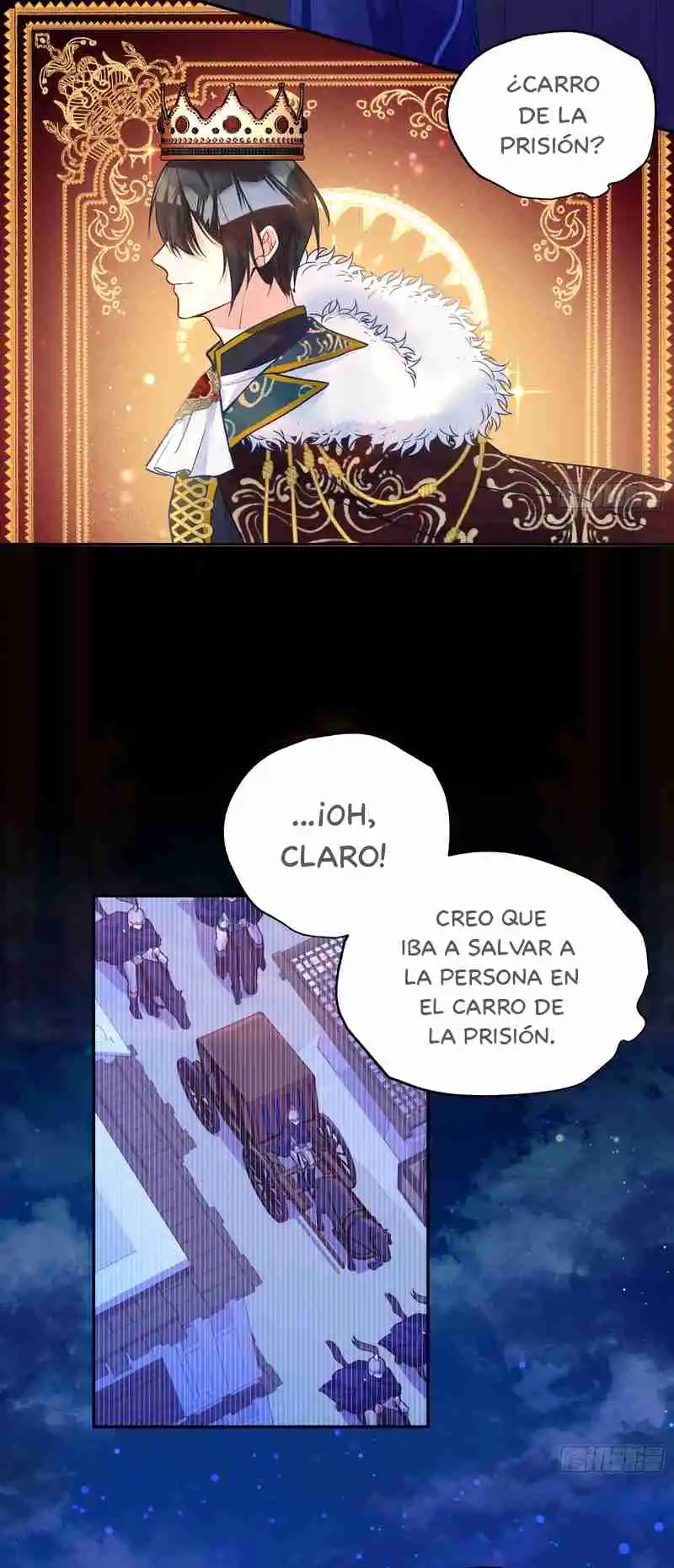 El Plan De Supervivencia De La Bruja Malvada - Capítulo 112 - Página 8 - LectorTMOo