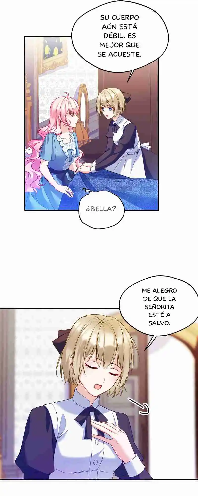 El Plan De Supervivencia De La Bruja Malvada - Capítulo 112 - Página 19 - LectorTMOo