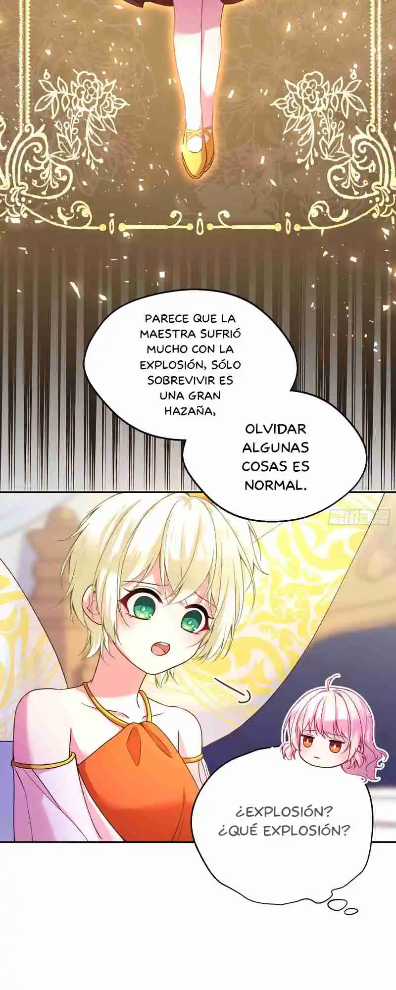 El Plan De Supervivencia De La Bruja Malvada - Capítulo 112 - Página 33 - LectorTMOo