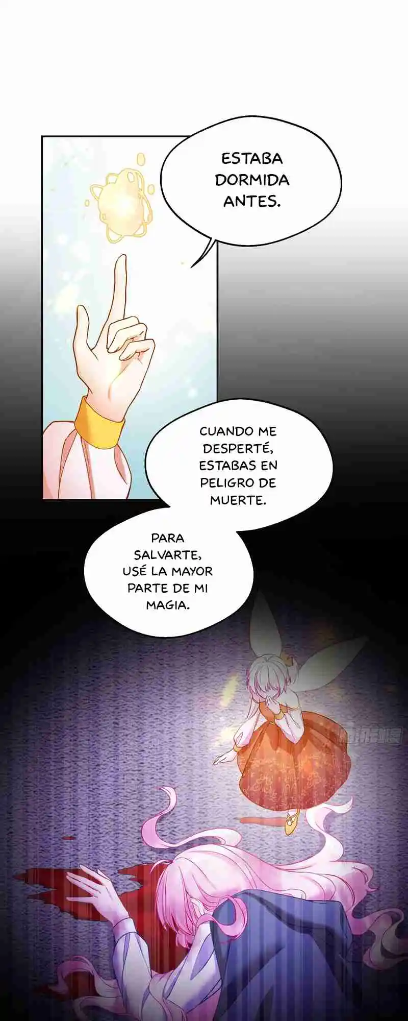 El Plan De Supervivencia De La Bruja Malvada - Capítulo 112 - Página 34 - LectorTMOo