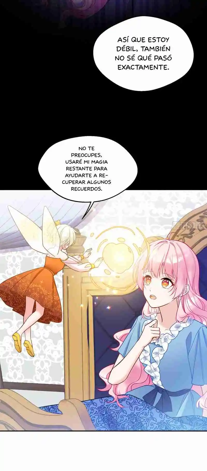 El Plan De Supervivencia De La Bruja Malvada - Capítulo 112 - Página 35 - LectorTMOo